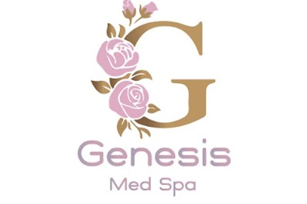 Clean, professional medical spa treatment room with neutral tones at Genesis Med Spa in Billings