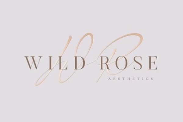 Clean, professional medical spa treatment room with neutral tones at Wild Rose Aesthetics in Fargo